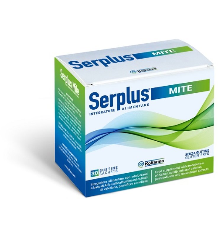 SERPLUS MITE 30BUST SERPLUS MITE 30BUST