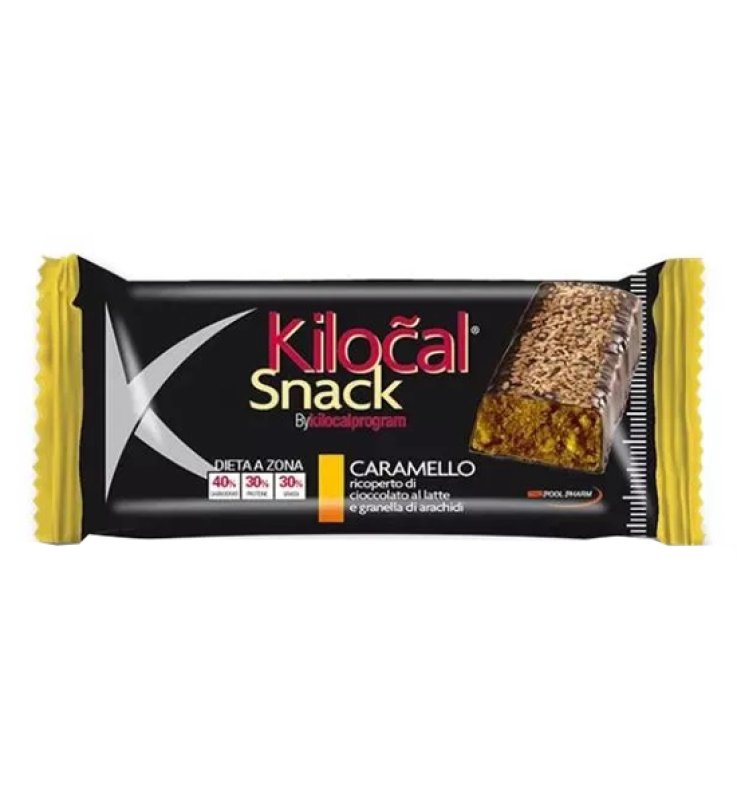 KILOCAL Barr.Snack Caram.33g KILOCAL Barr.Snack Caram.33g