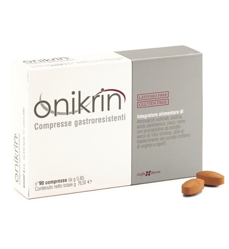 ONIKRIN 90CPR