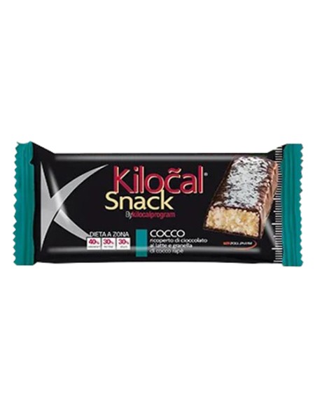 KILOCAL Barr.Snack Cocco 33g