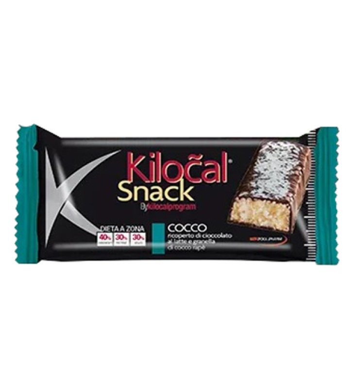 KILOCAL Barr.Snack Cocco 33g KILOCAL Barr.Snack Cocco 33g