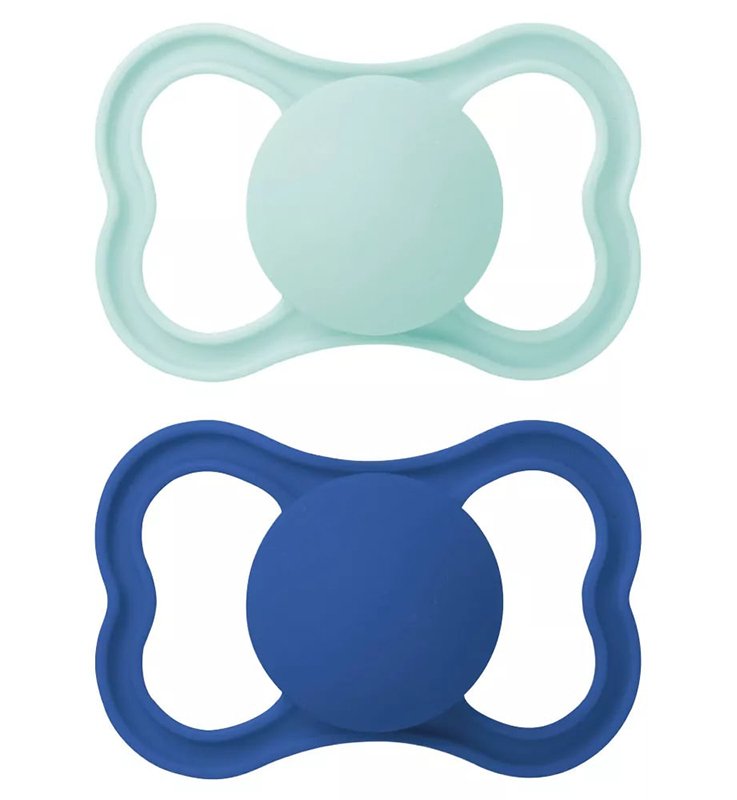 MAM AIR SUCCH 16+ SIL DOPPIO M MAM AIR SUCCH 16+ SIL DOPPIO M