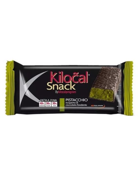 KILOCAL Barr.Snack Pist.33g