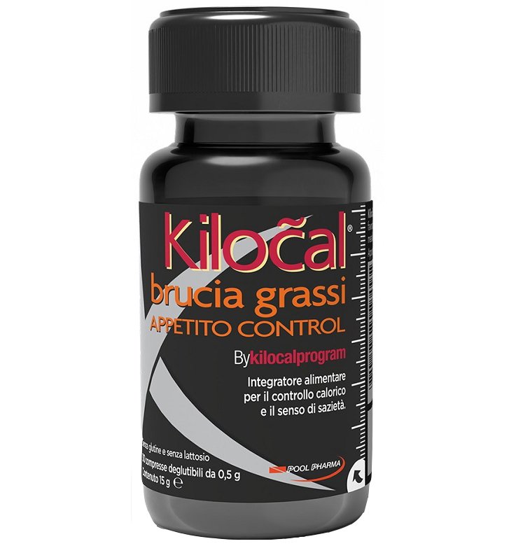 KILOCAL BruciaGrassi App.30Cpr KILOCAL BruciaGrassi App.30Cpr