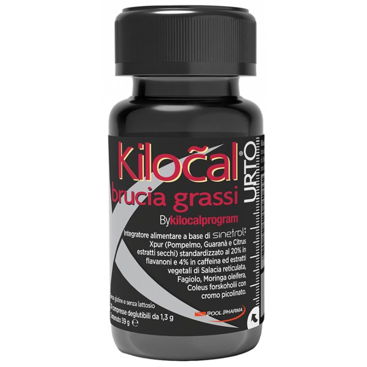KILOCAL BruciaGrassi Urto30Cpr KILOCAL BruciaGrassi Urto30Cpr