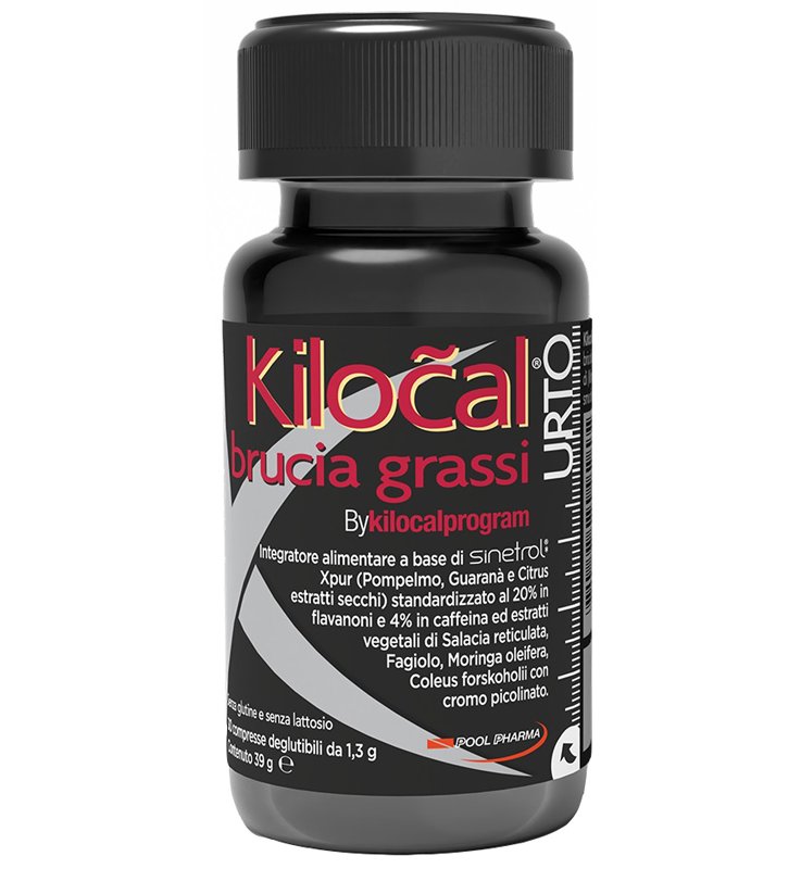 KILOCAL BruciaGrassi Urto30Cpr KILOCAL BruciaGrassi Urto30Cpr