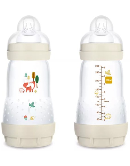 MAM Bib.EasyStart 260ml 2pz