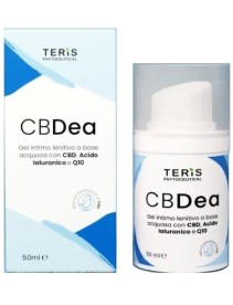 CBDEA GEL INTIMO 50ML TERIS