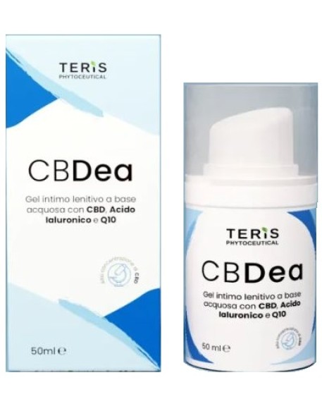 CBDEA GEL INTIMO 50ML TERIS