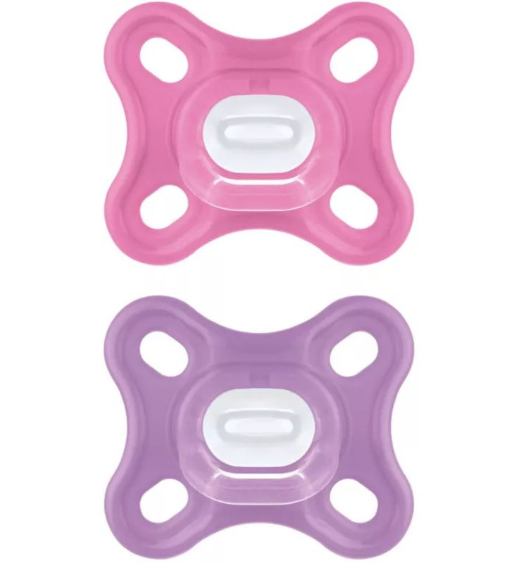 MAM COMFORT 0+ SUCCHIETTO FEMMINA