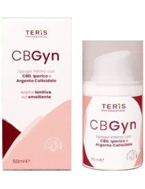 CBGYN LIPOGEL INTIMO 50ML TERIS