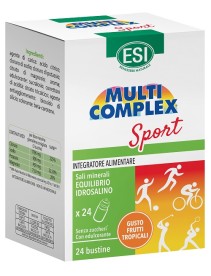 ESI MULTICOMPLEX SPORT 24Bust.