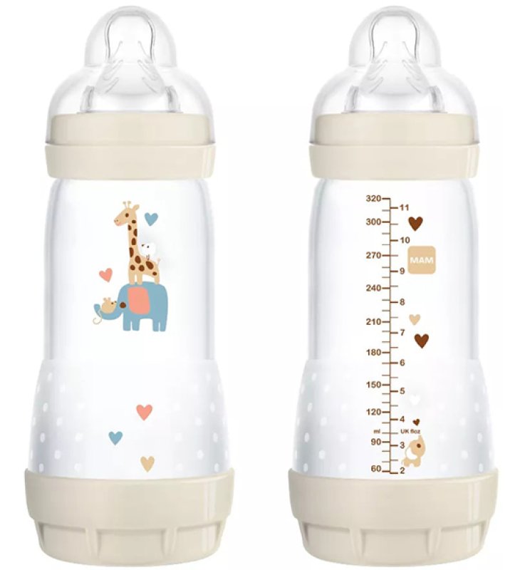 MAM EASY START 320ML NEU MAM EASY START 320ML NEU