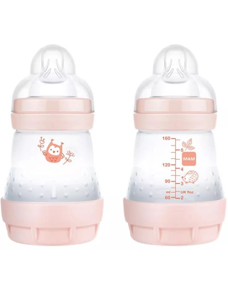 MAM EASY START BIB 160ML FEMM