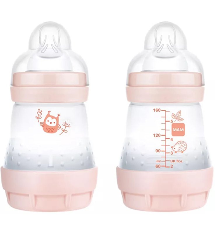 MAM EASY START BIB 160ML FEMM MAM EASY START BIB 160ML FEMM