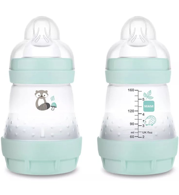 MAM Bib.EasyStart Boy 160ml
