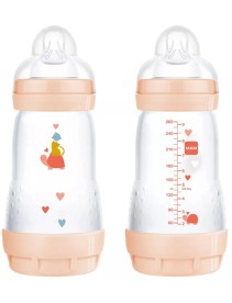 MAM EASY START BIBERON 260ML FEMMINA