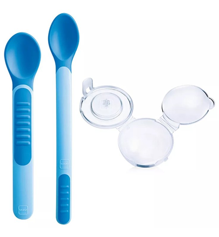 MAM HEAT SENSITIVE SPOONS&CO M