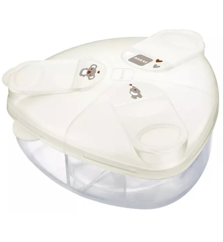 MAM MILK BOX NEUTRO