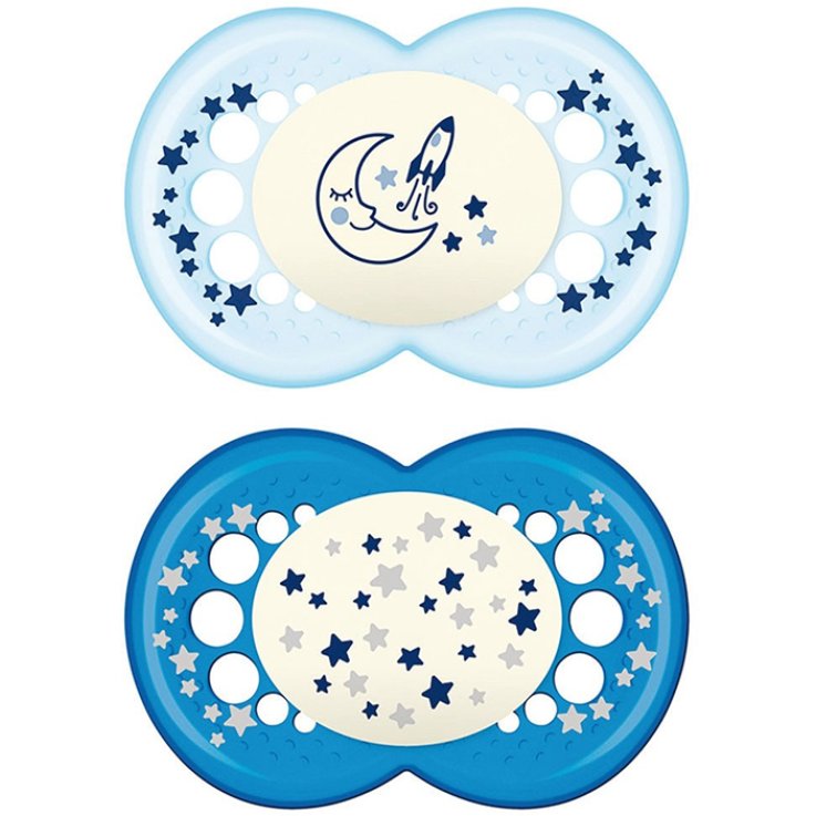 MAM NIGHT SUCCH 6+ SIL DOP M MAM NIGHT SUCCH 6+ SIL DOP M