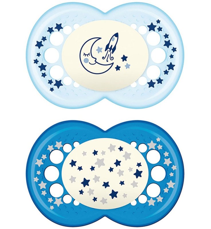 MAM NIGHT SUCCH 6+ SIL DOP M