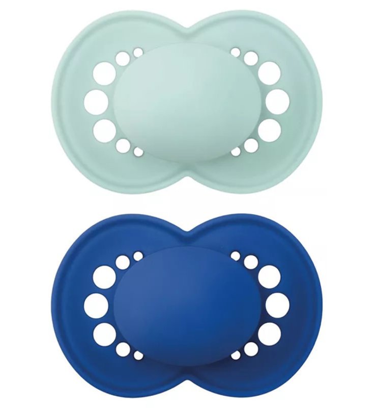 MAM ORIGINAL 6+ SIL DOPP MASCH