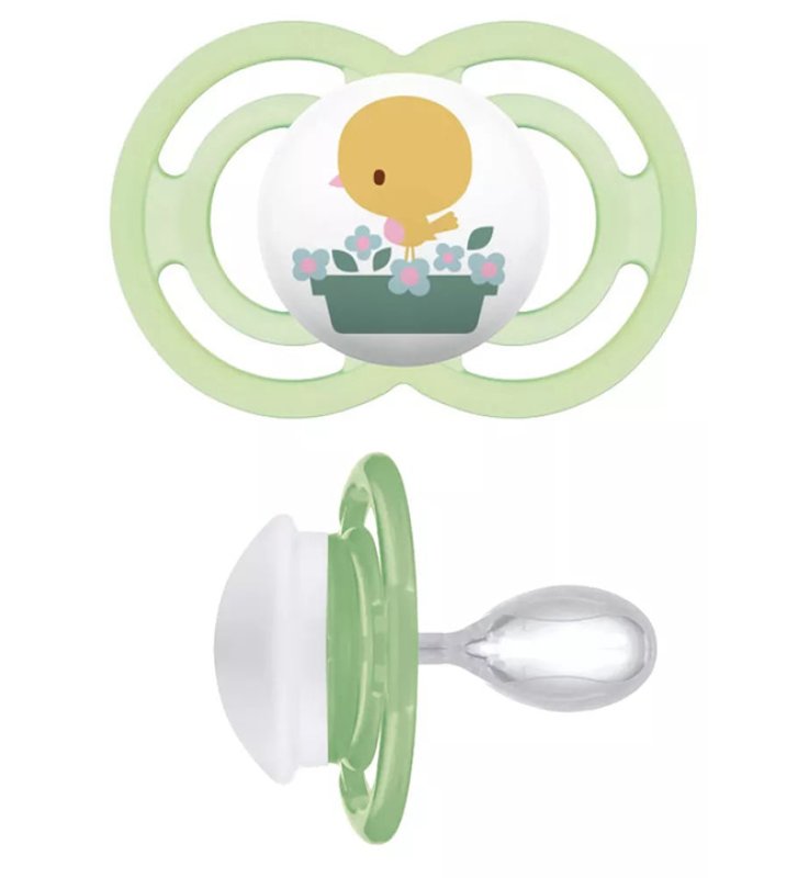 MAM PERFECT 16+ SILICONE PEZZO SINGOLO NEUTRO MAM PERFECT 16+ SILICONE PEZZO SINGOLO NEUTRO