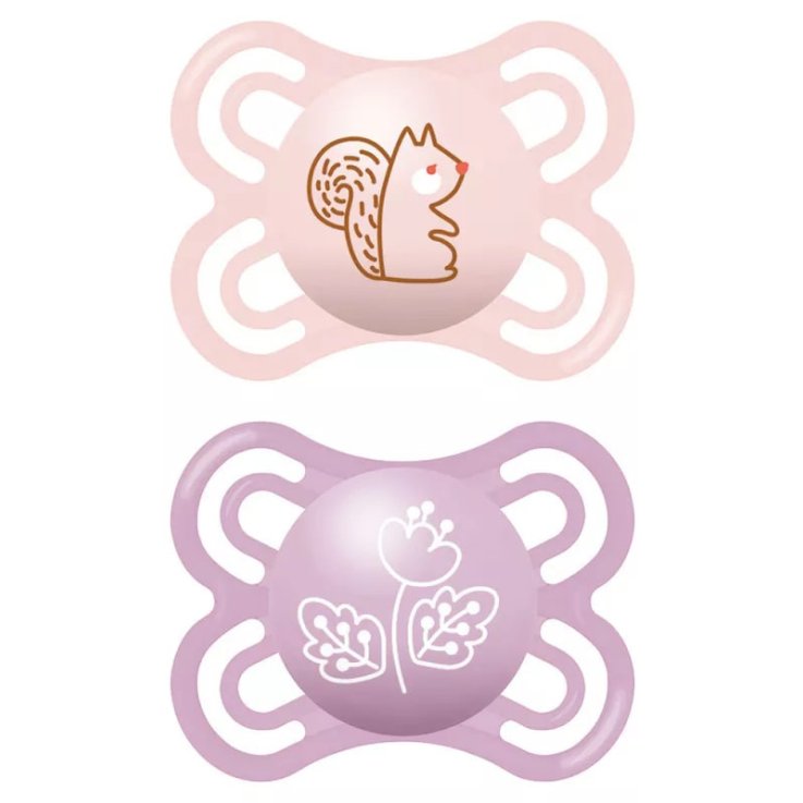 MAM SUCC.PERFECT 2-6M SIL FEMM X MAM SUCC.PERFECT 2-6M SIL FEMM X