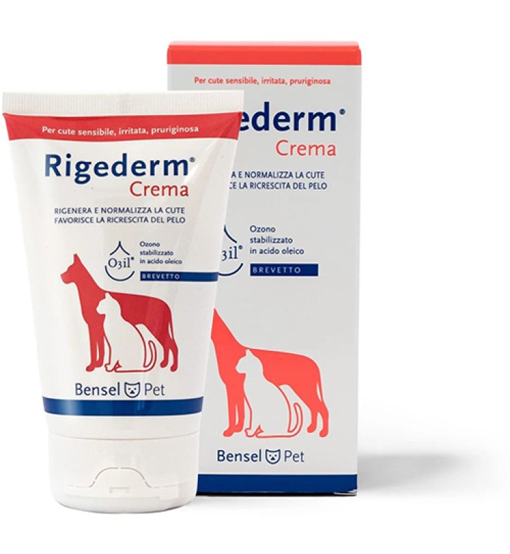 RIGEDERM Crema 100ml RIGEDERM Crema 100ml