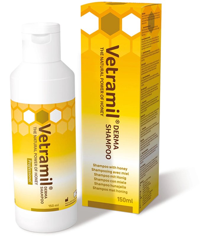VETRAMIL Dermashampoo 150ml