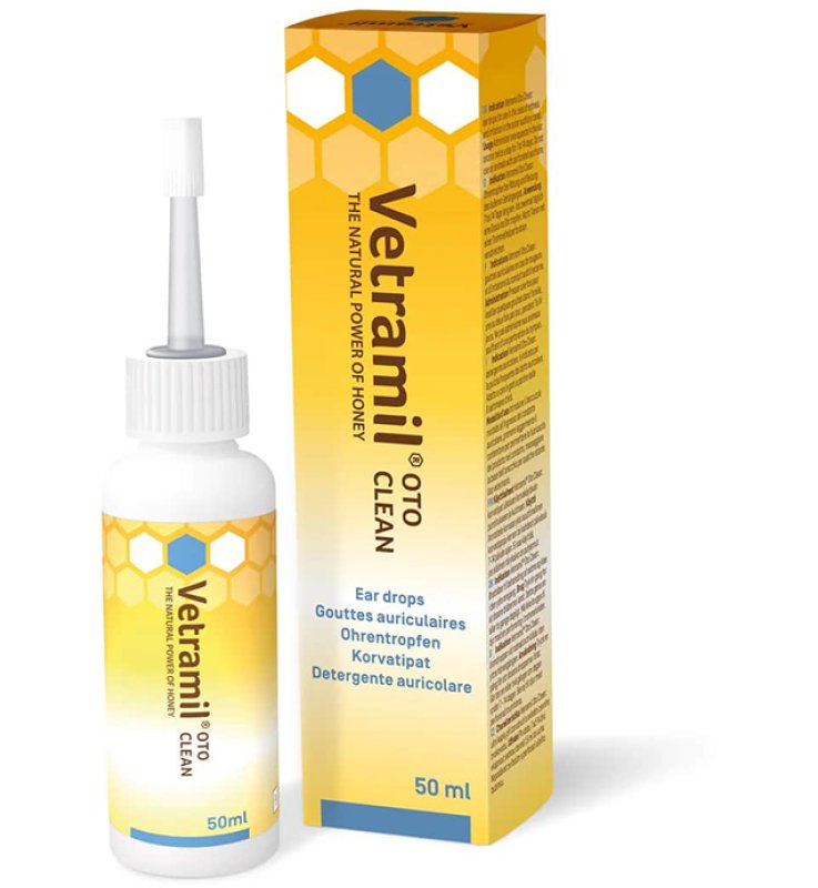 VETRAMIL Oto Clean 50ml