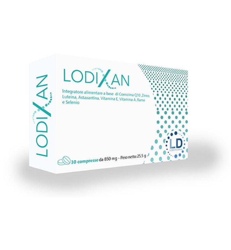 LODIXAN 30CPR