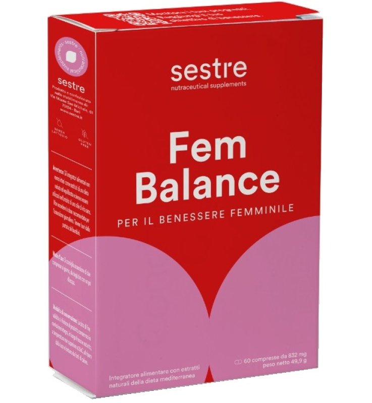 FEMBALANCE 60 Cpr