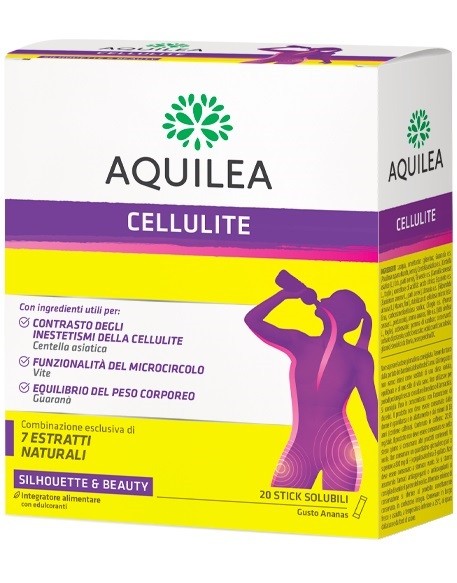 AQUILEA CELLULITE 20 Stick