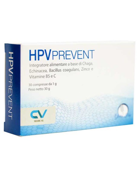 HPV PREVENT 30 COMPRESSE