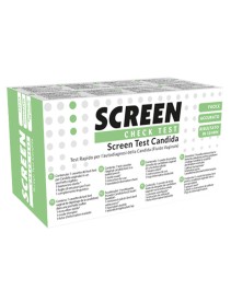 SCREEN Test Candida 1pz