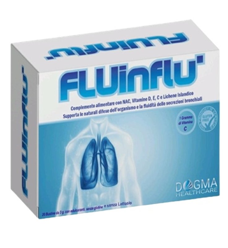 FLUINFLU' 20BUST STICK