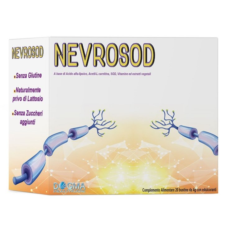 NEVROSOD 20 Bust. NEVROSOD 20 Bust.
