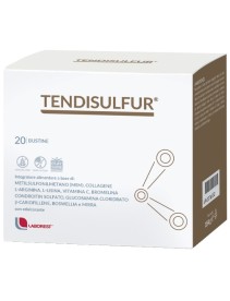 TENDISULFUR 20 Bust.