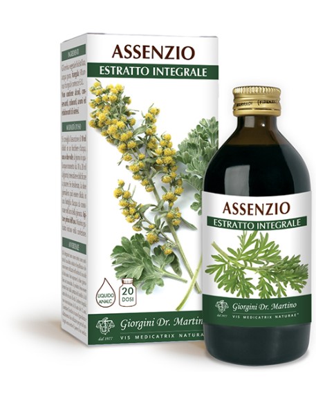 ASSENZIO ESTR.INTEGR.200ML