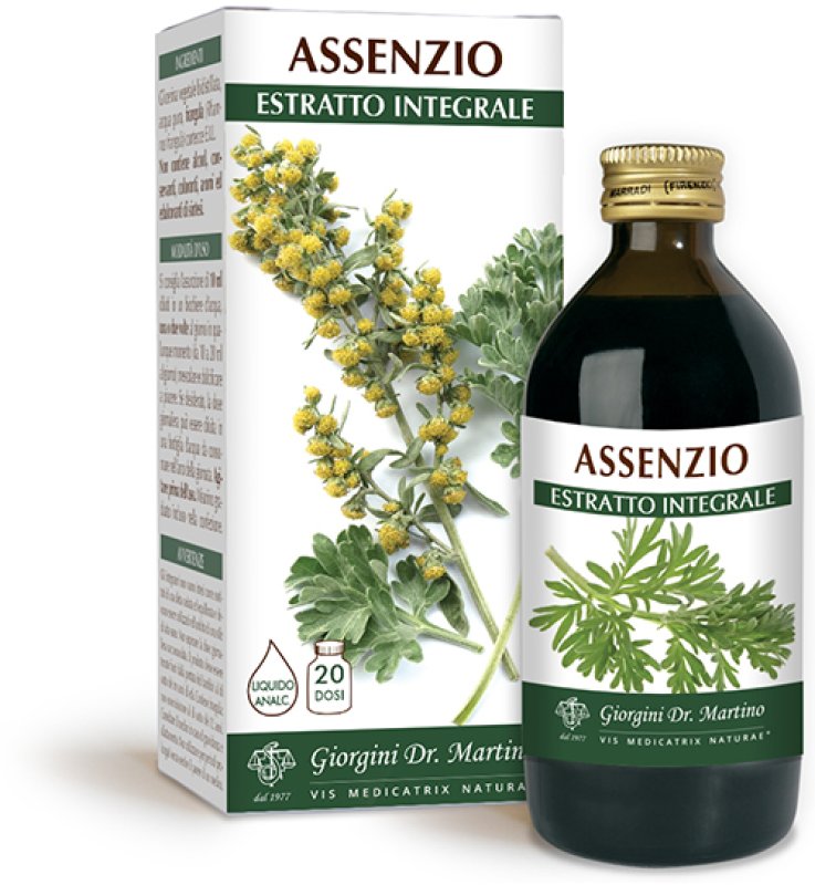 ASSENZIO ESTR.INTEGR.200ML