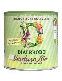 DIALBRODO Bio Verdure 115g