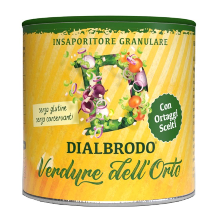 DIALBRODO Verdure Orto 150g DIALBRODO Verdure Orto 150g