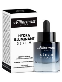 DR FILLERMAST HYDRA ILLUMINANT SERUM