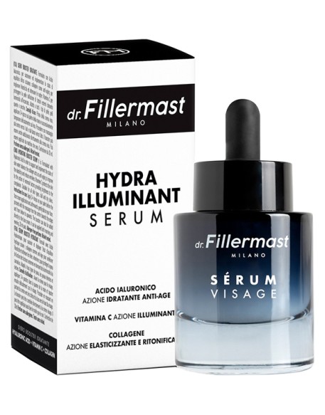 DR FILLERMAST HYDRA ILLUMINANT SERUM