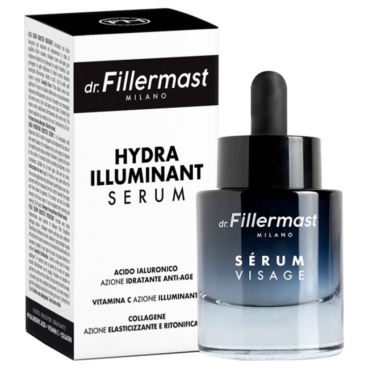 DR FILLERMAST HYDRA ILLUMINANT SERUM DR FILLERMAST HYDRA ILLUMINANT SERUM