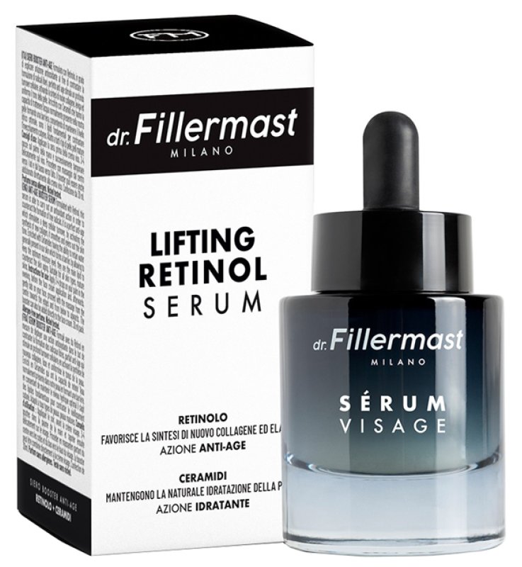 DR FILLERMAST LIFTING RETINOL SERUM