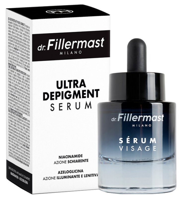 DR FILLERMAST ULTRA DEPIGMENT SERUM