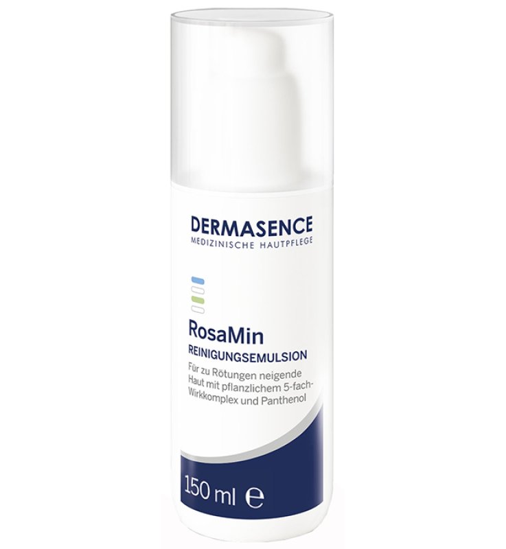 DERMASENCE ROSAMIN CLEANS EMUL DERMASENCE ROSAMIN CLEANS EMUL