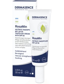 DERMASENCE ROSAMIN DAY CR TINT DERMASENCE ROSAMIN DAY CR TINT